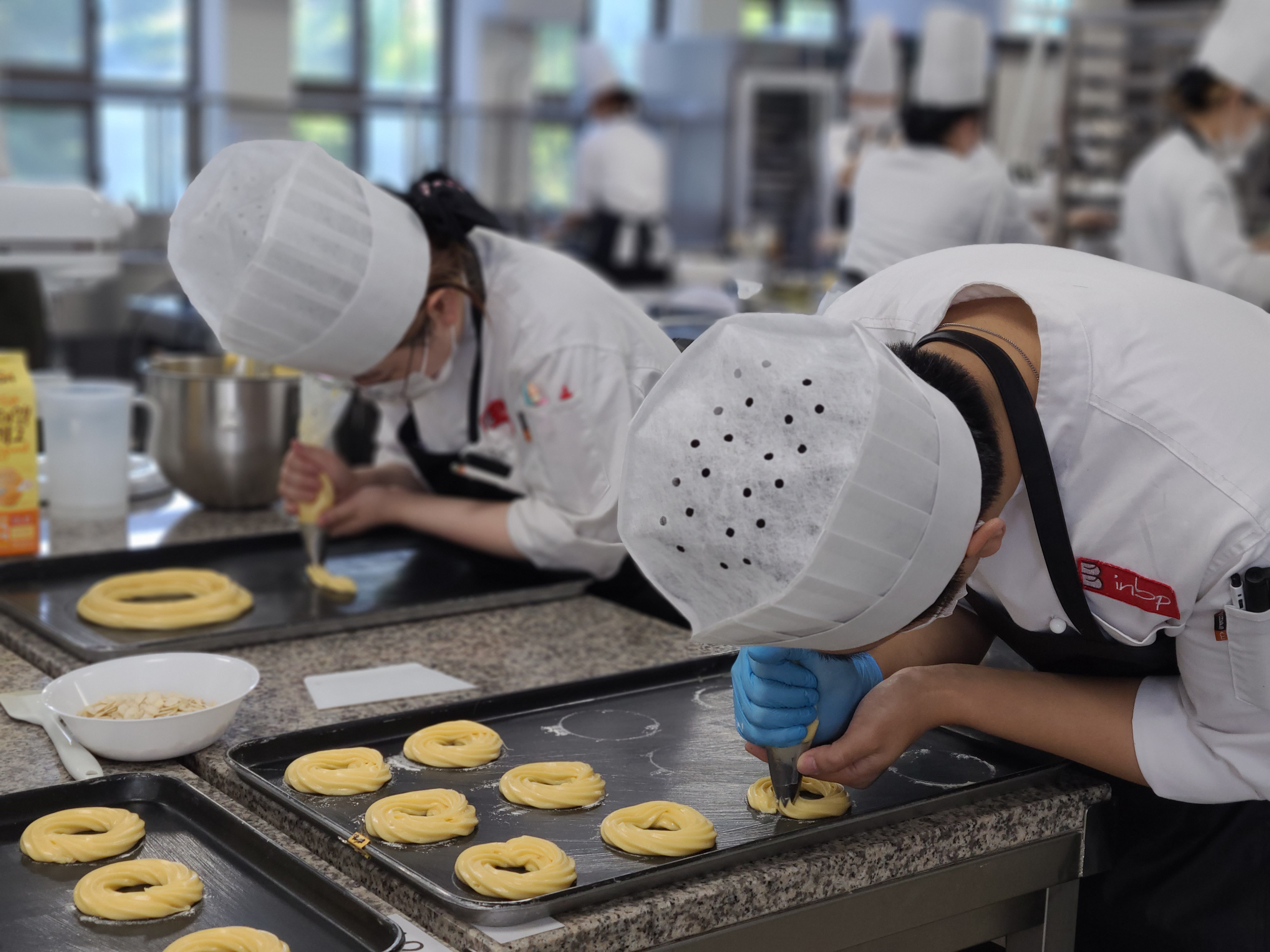 2022 Pâtisserie