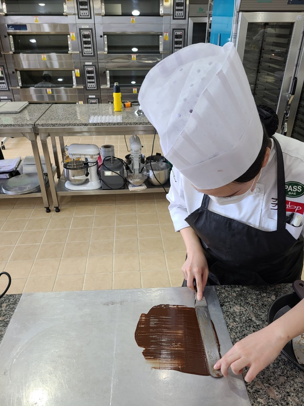 2020 Chocolaterie 수업