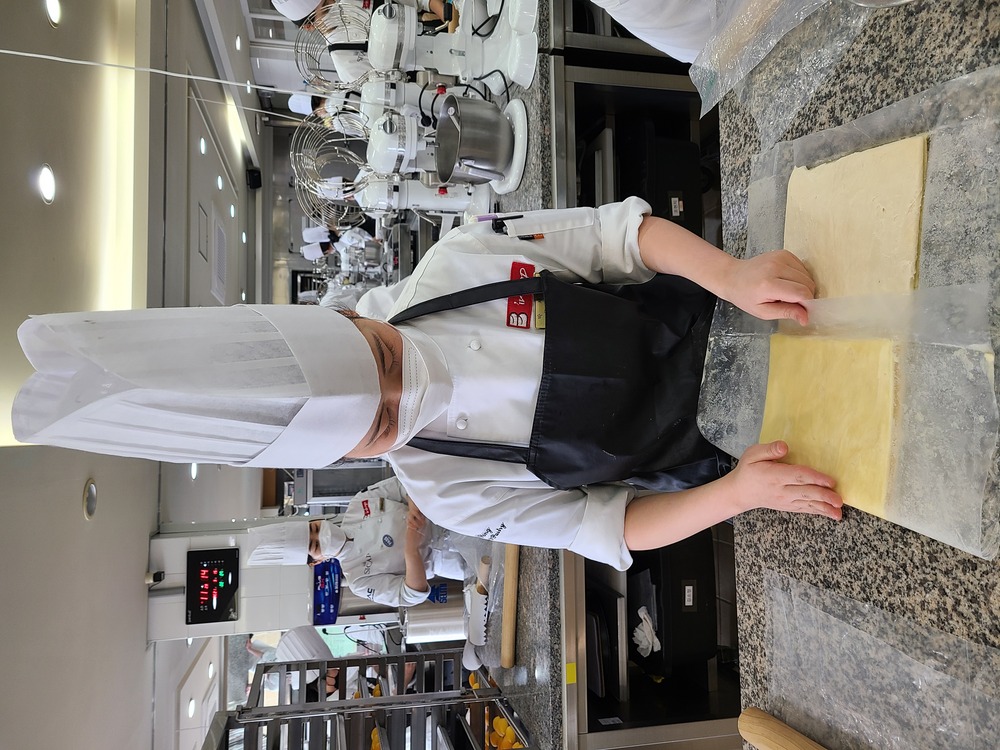 2021 Pâtisserie