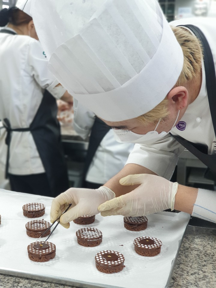 WSU_2021 Chocolaterie