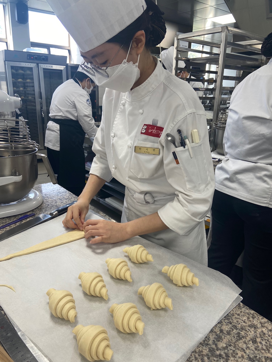 2023 pâtisserie