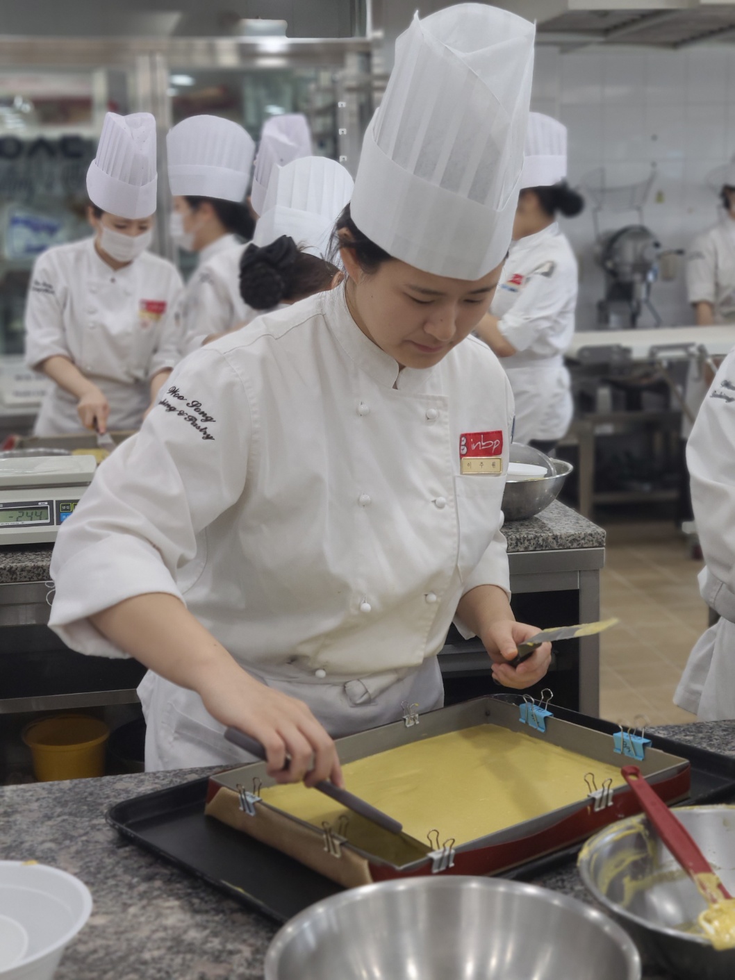 2025 Pâtisserie