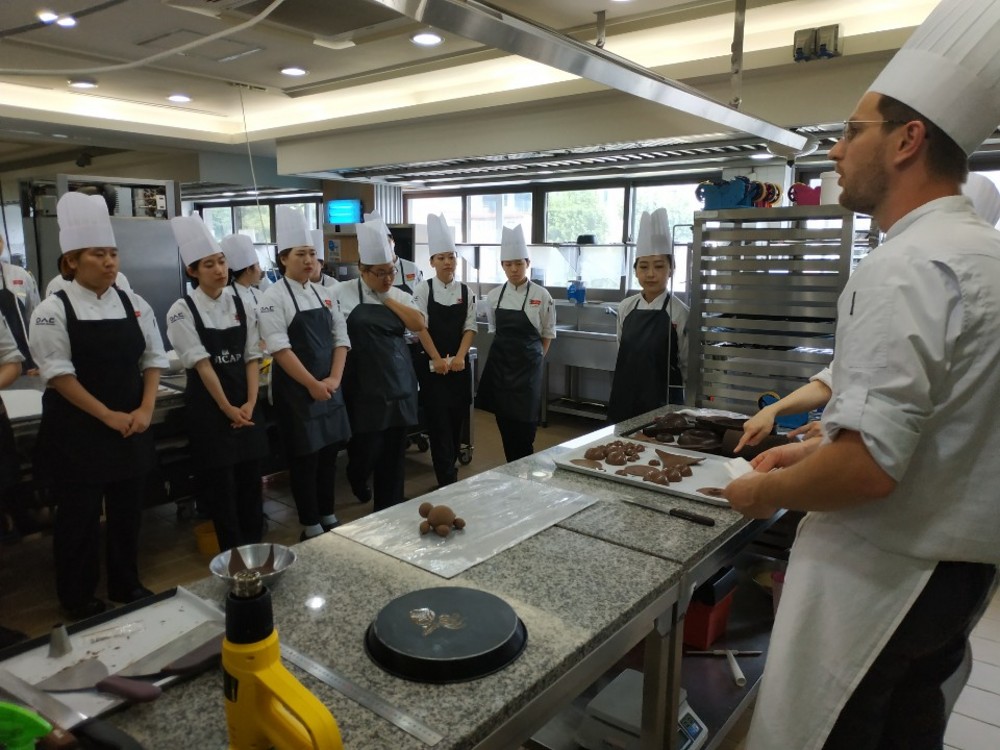 2019 Module 5 _ Pièce en chocolat