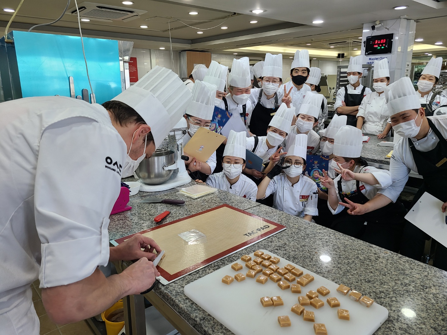 2022 Pâtisserie