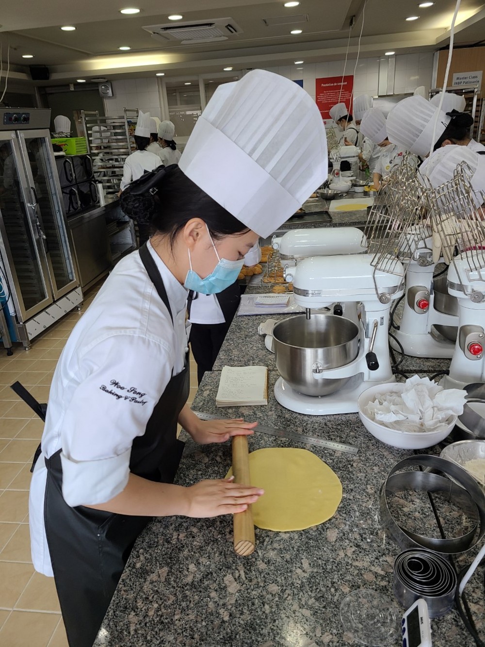 2021 Pâtisserie