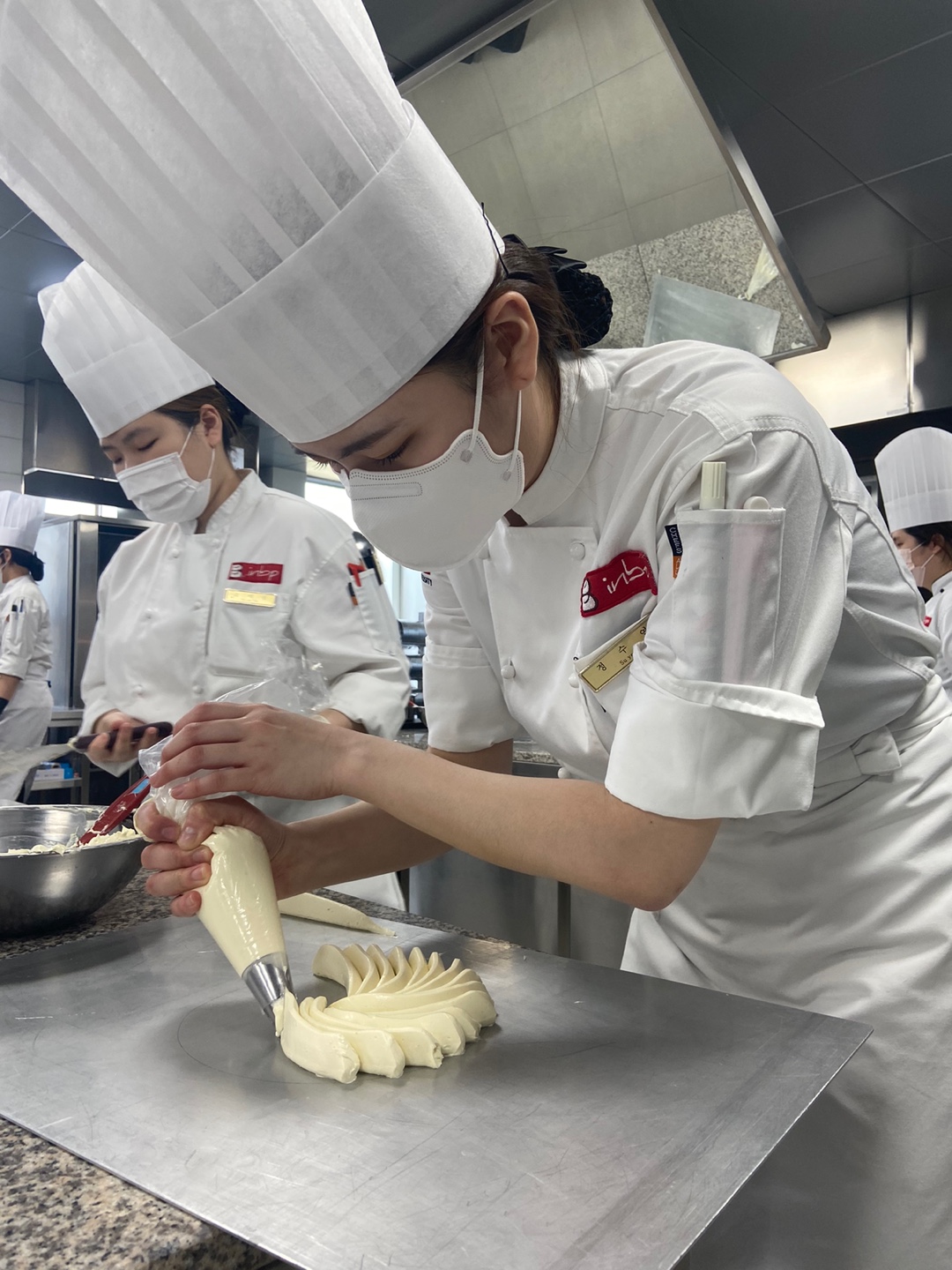 2023 pâtisserie