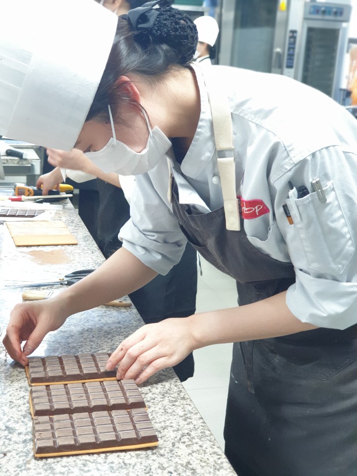 WSU_2021 Chocolaterie