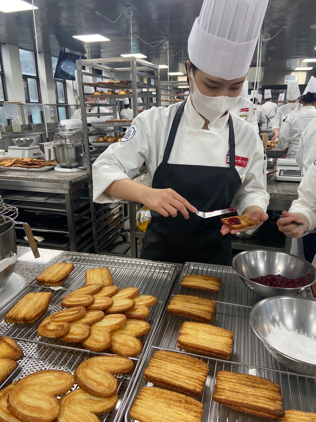 2023 pâtisserie