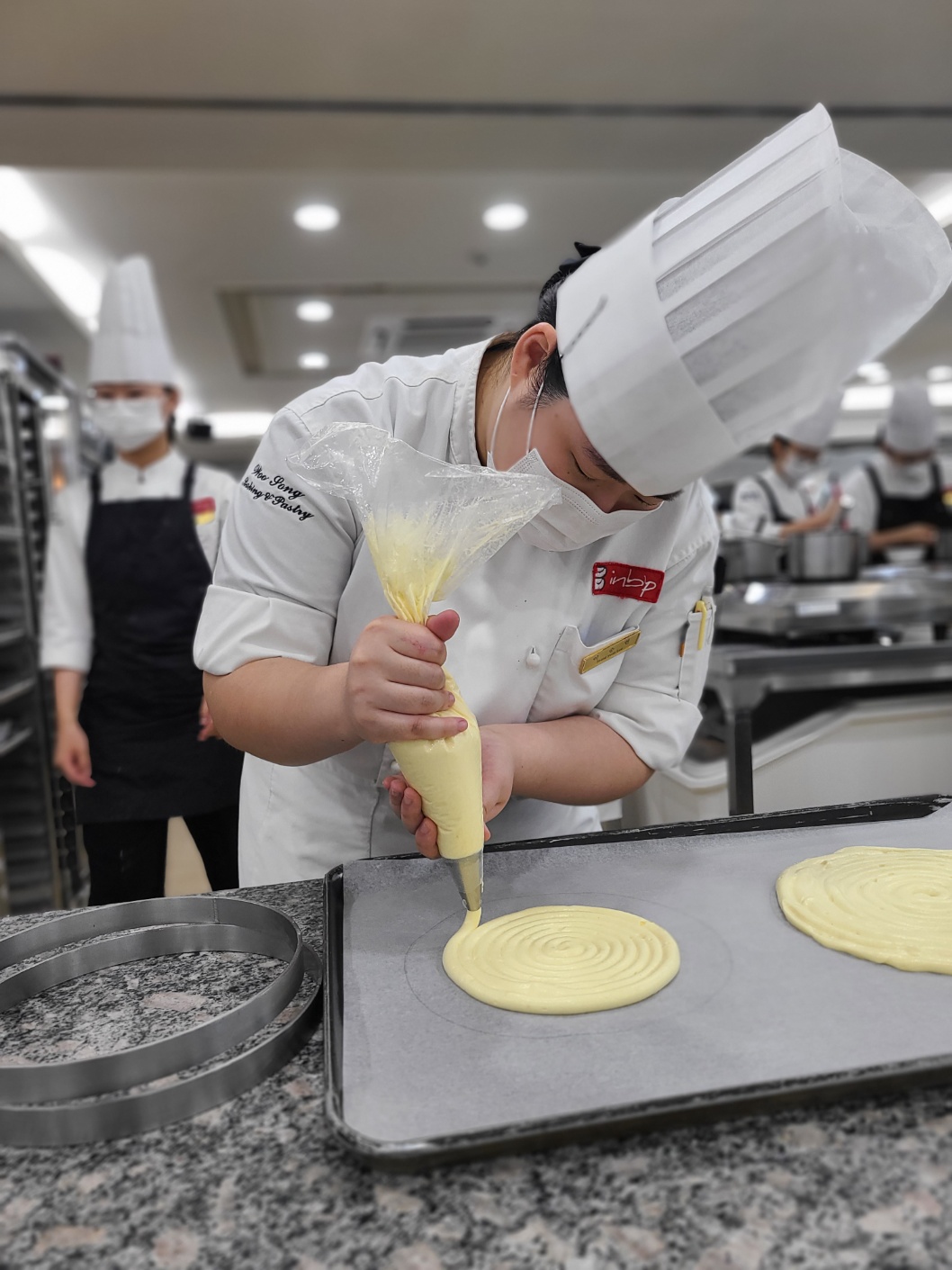 2023 Pâtisserie
