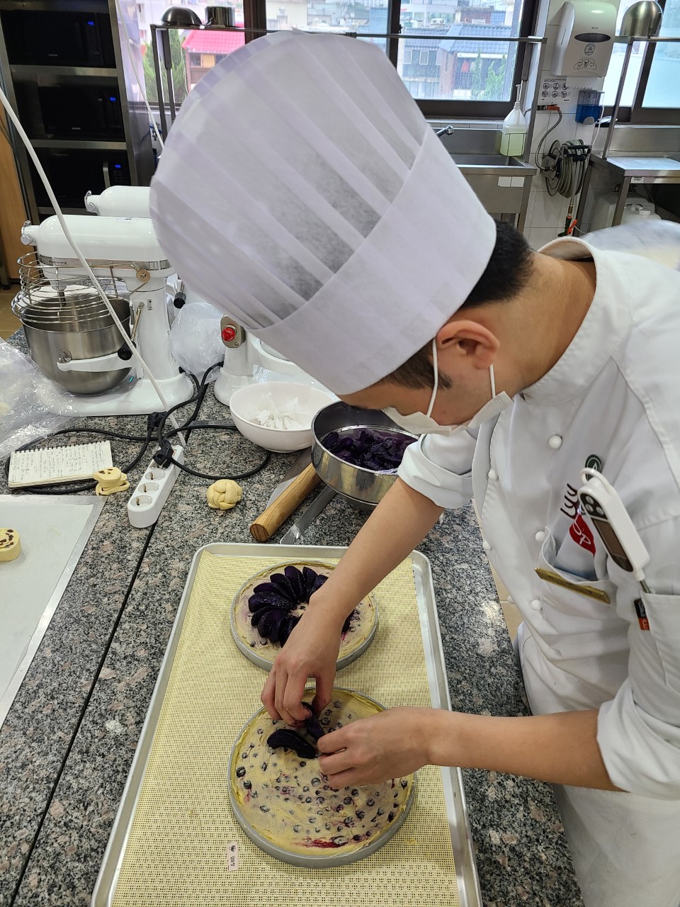 2020 Pâtisserie 수업