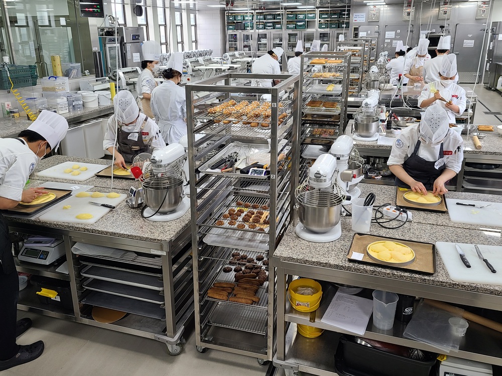 2022 Pâtisserie