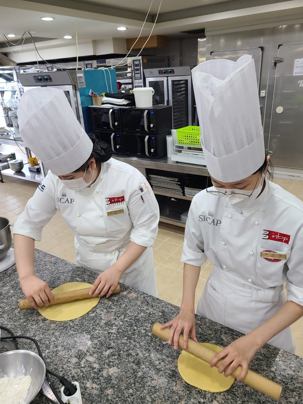 2021 Pâtisserie