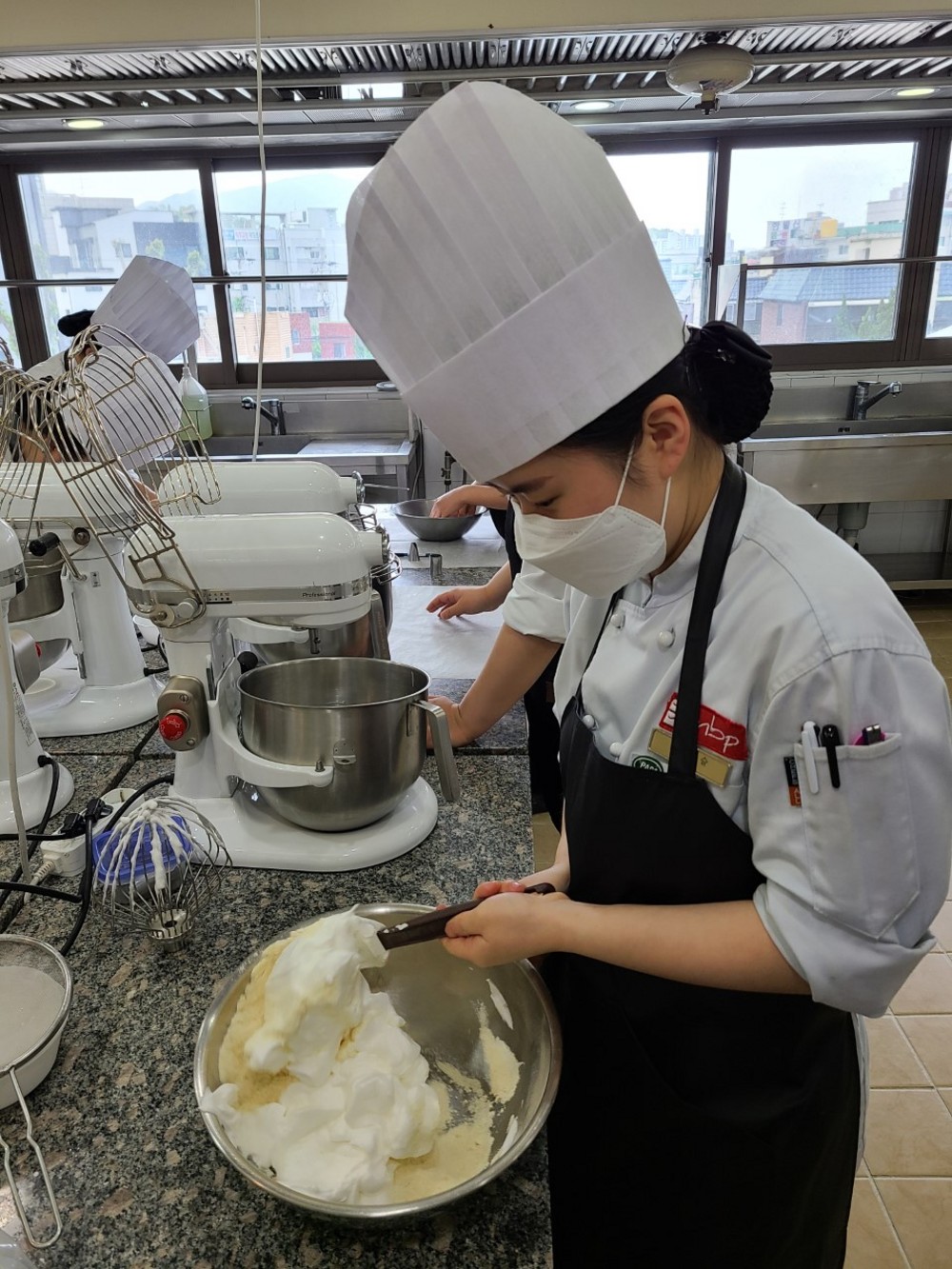 2021 Pâtisserie