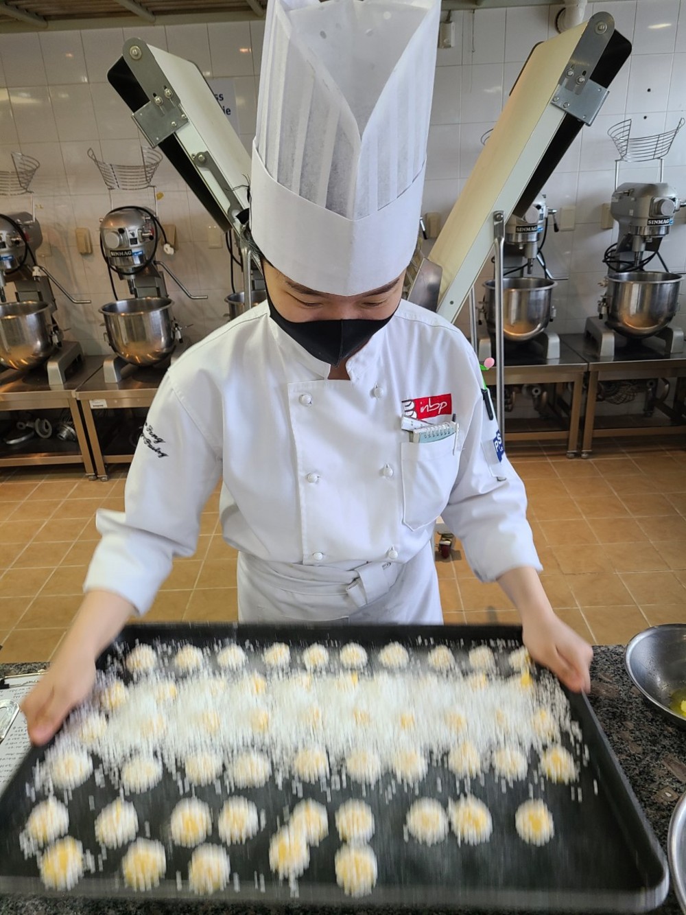 2020 Pâtisserie 수업