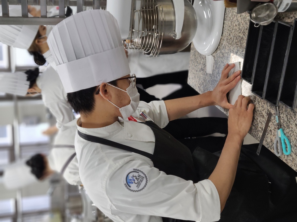 2022 Pâtisserie