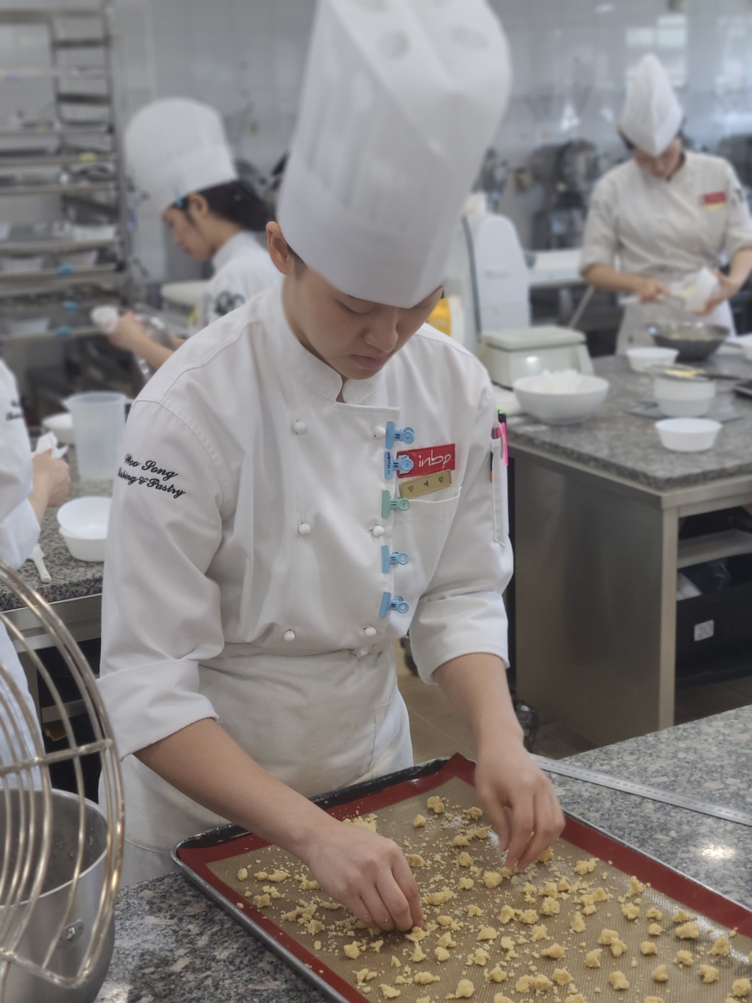 2025 Pâtisserie