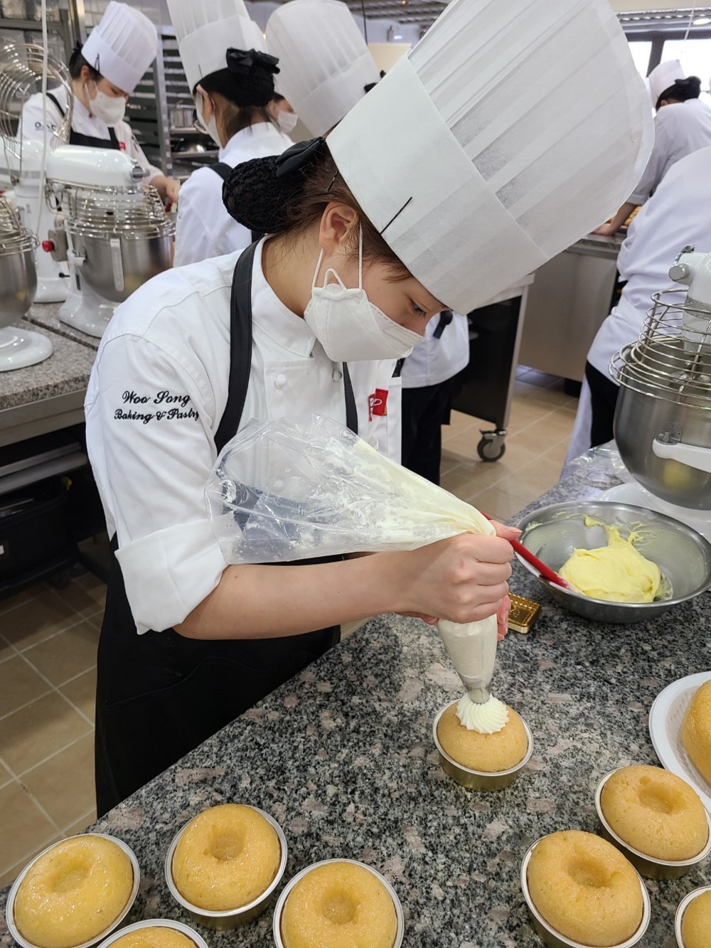 2021 Pâtisserie