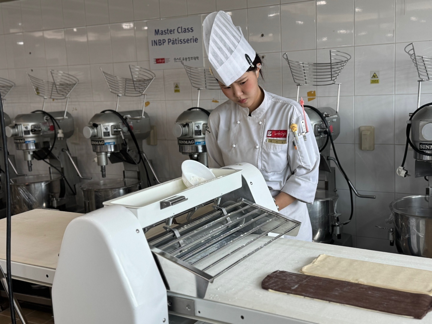 2025 Masterclass Viennoiserie