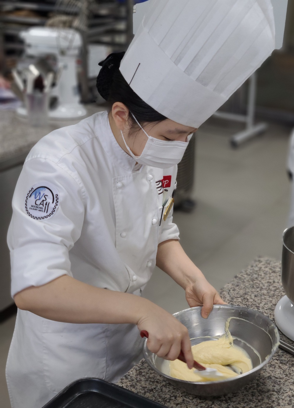 2022 Pâtisserie