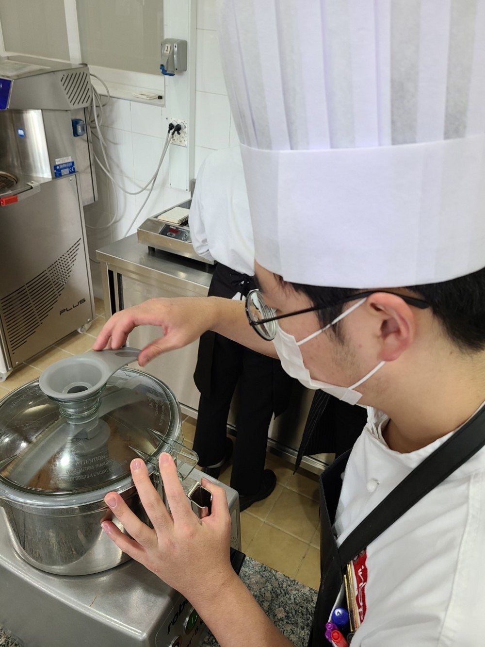 2020 Chocolaterie 수업