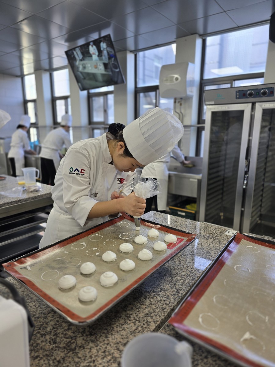 2025 Pâtisserie