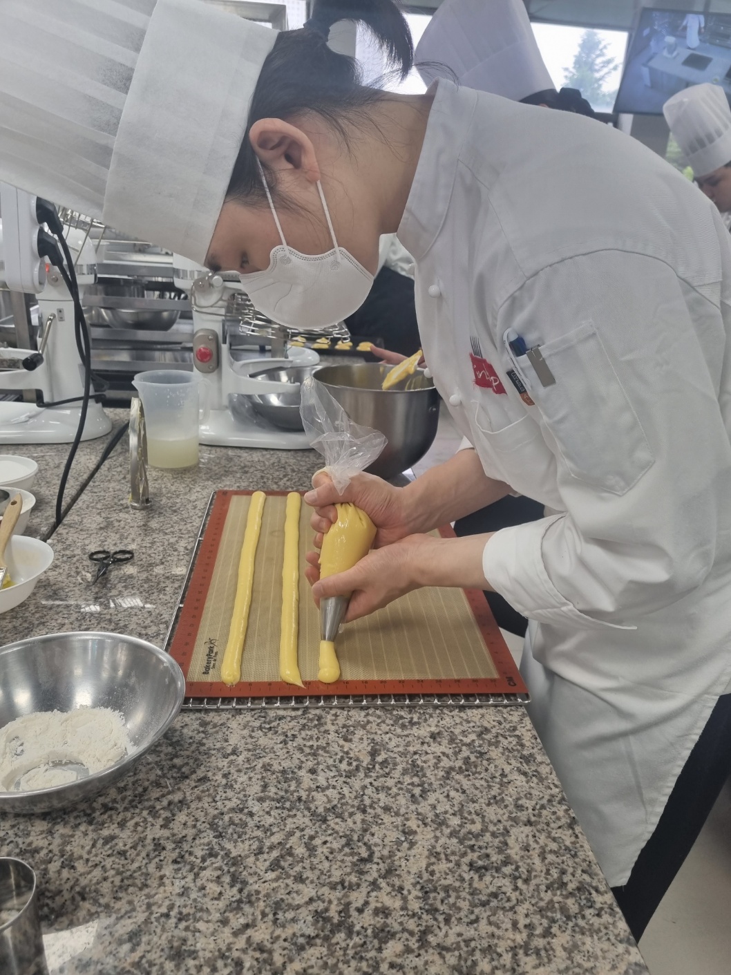 2023 Pâtisserie