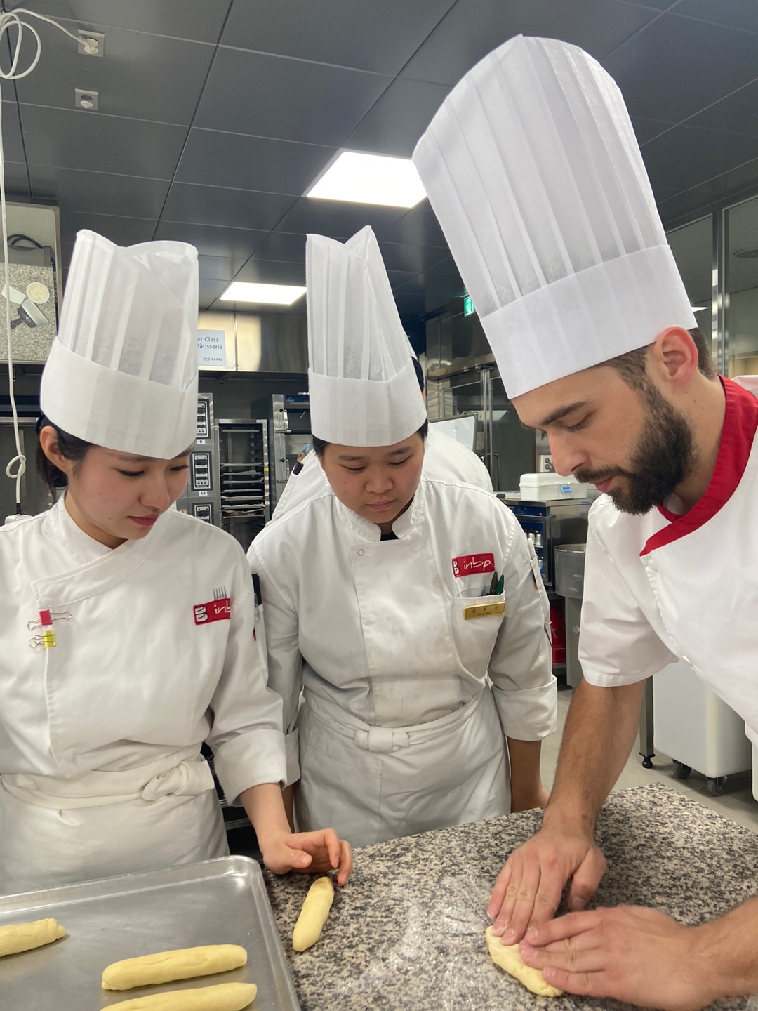 2023 Master Class INBP Boulangerie WSU 개강