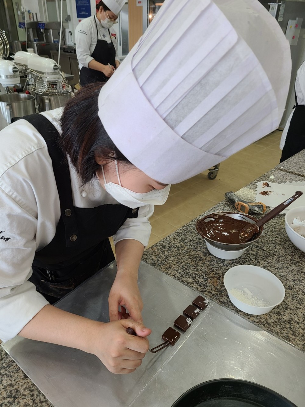 2020 Chocolaterie 수업