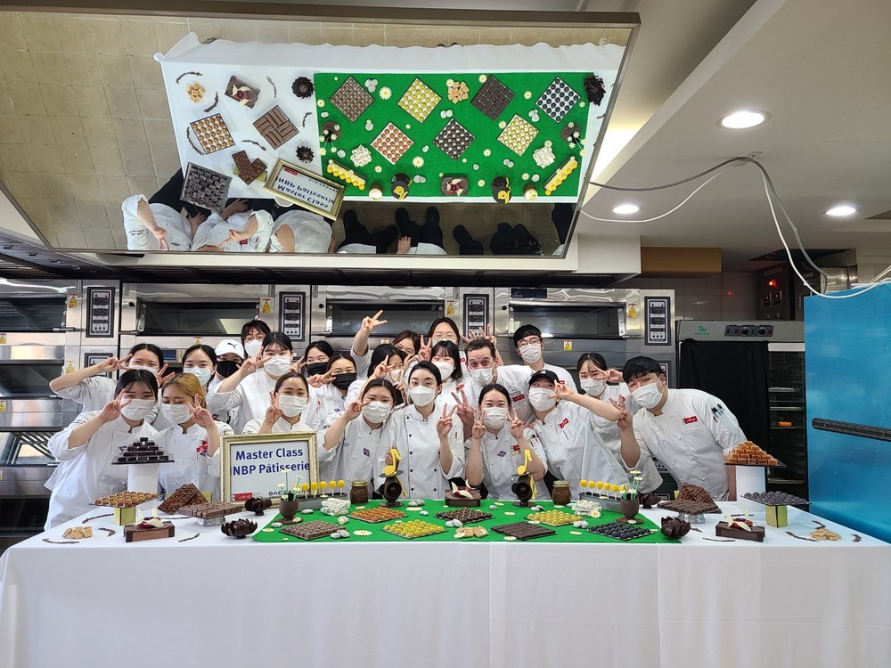 2020 Chocolaterie 수업