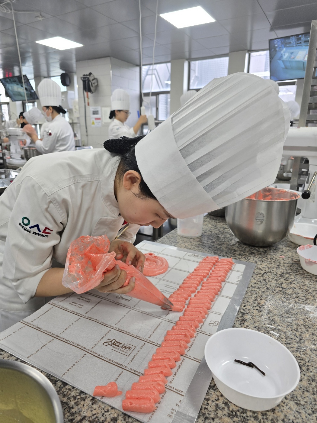 2025 Pâtisserie