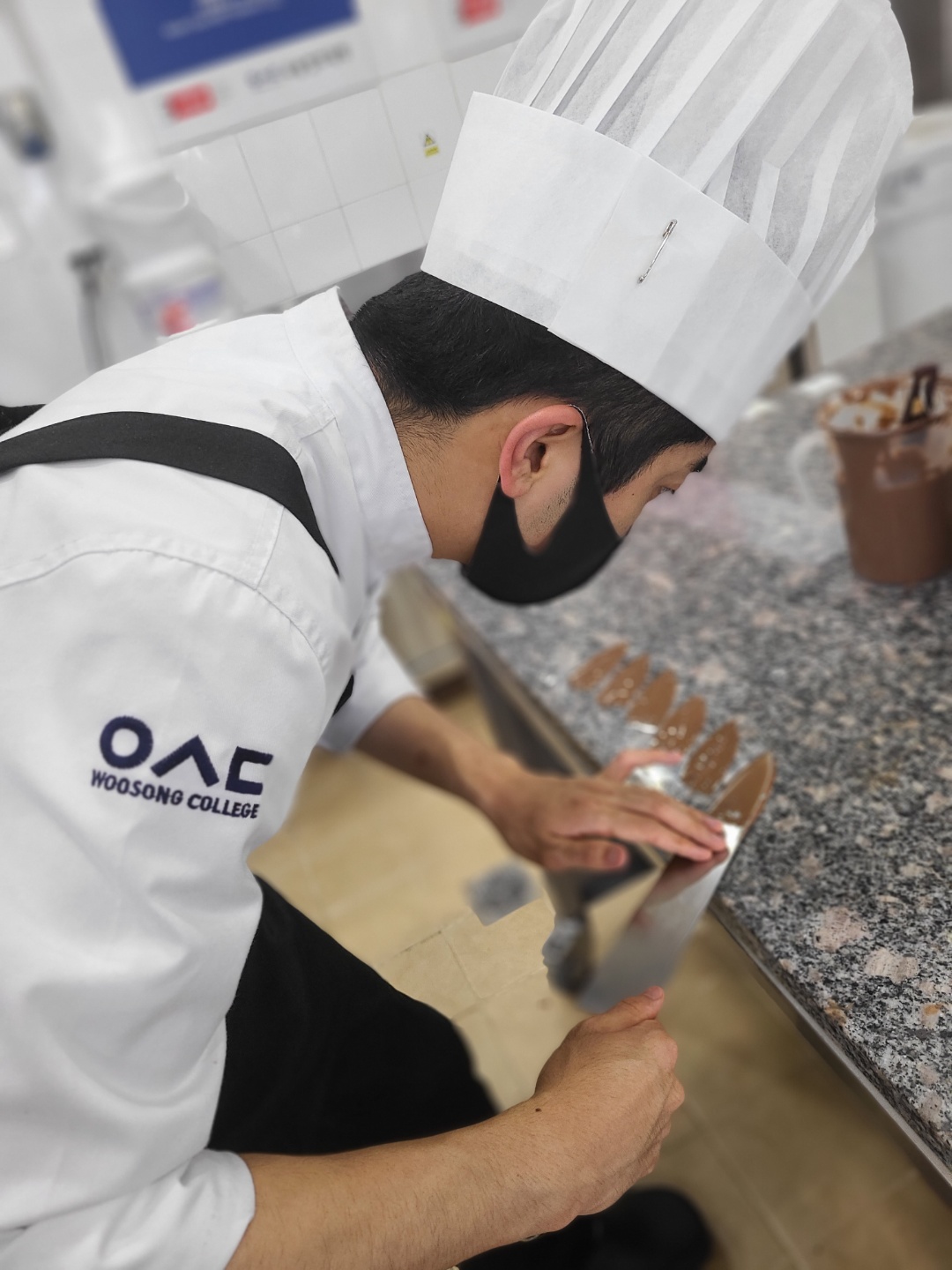 2022 Chocolat master class