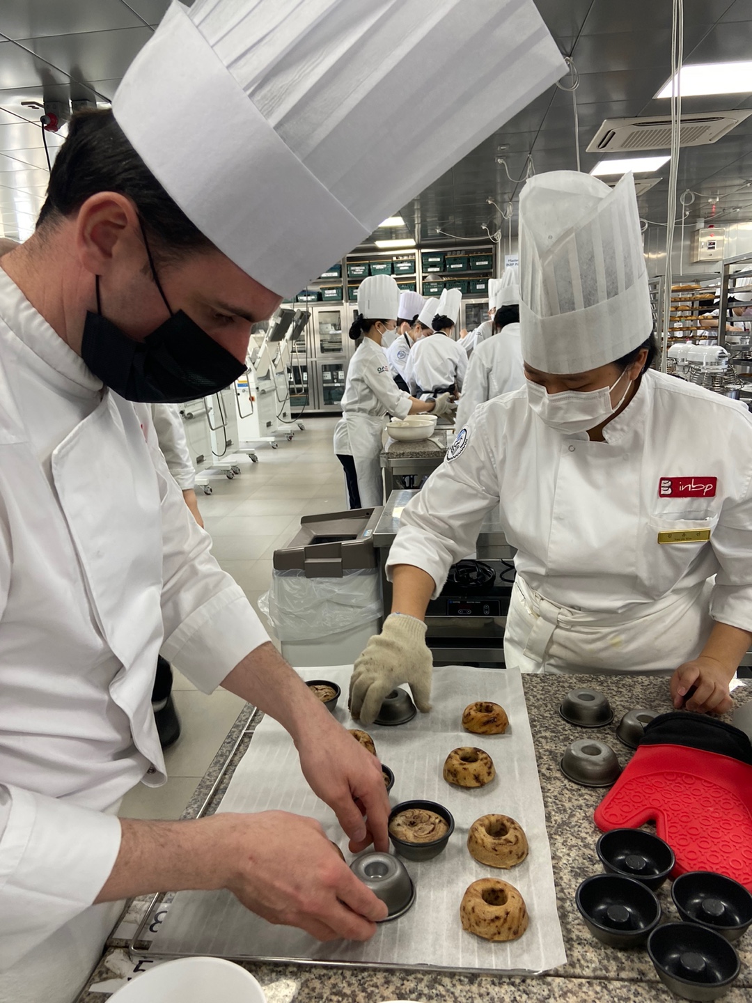 2023 pâtisserie