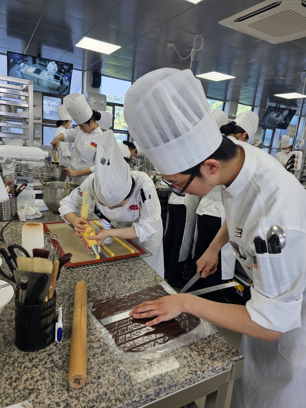 2024 Pâtisserie