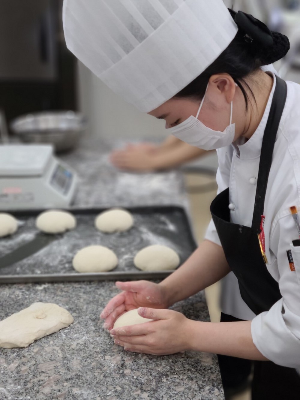 2021 Boulangerie