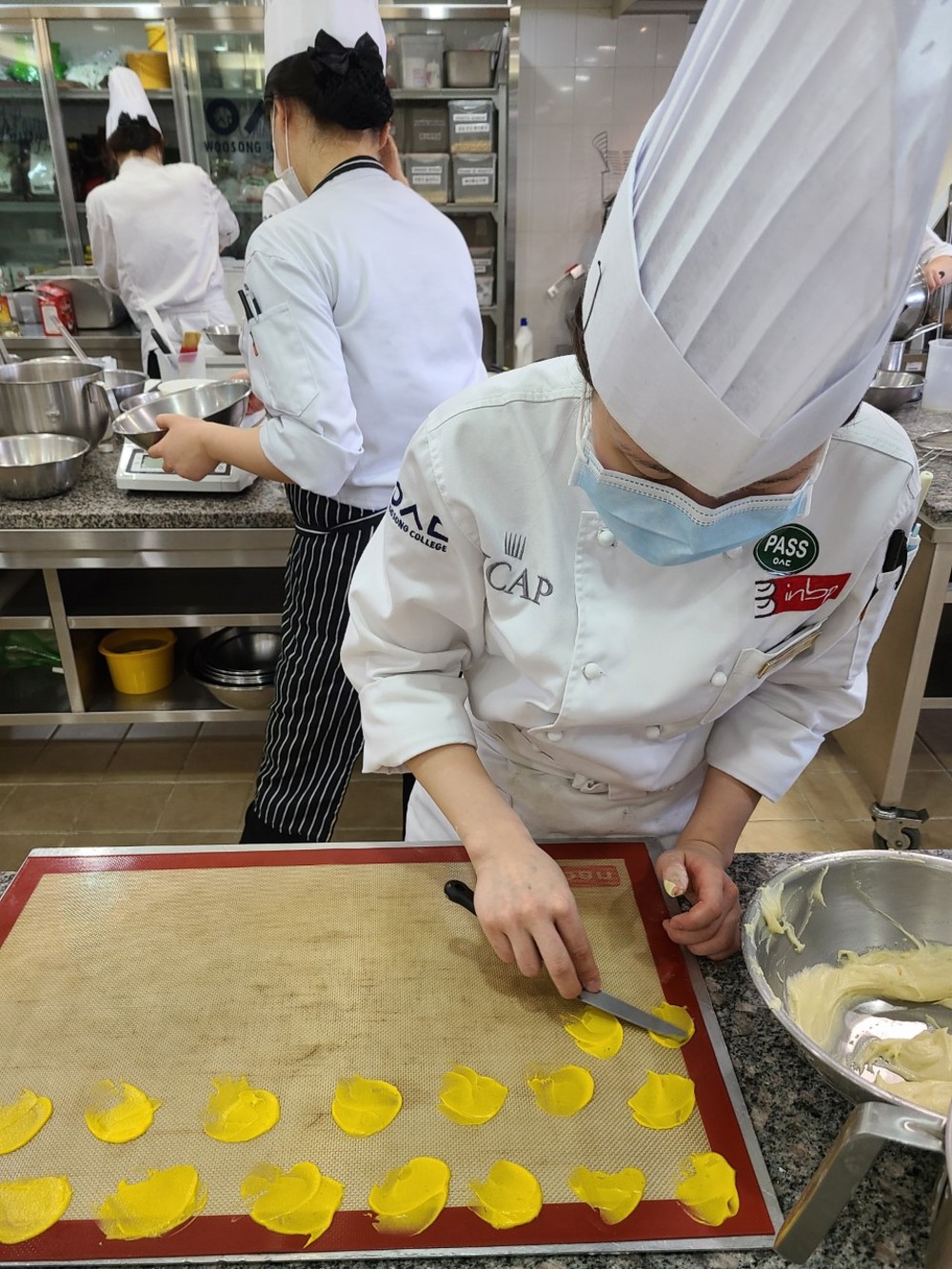 2020 Pâtisserie 수업