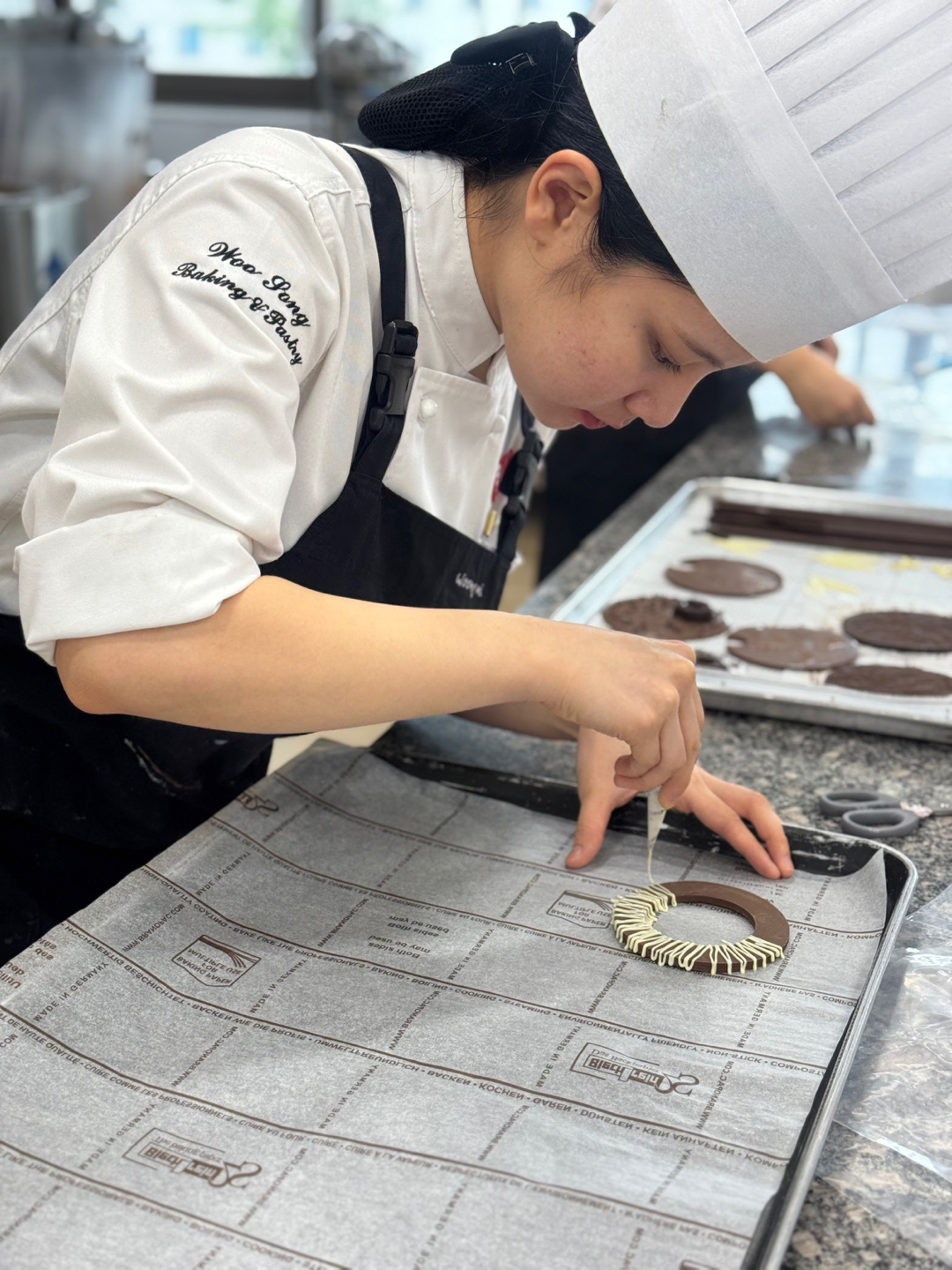 2025 Masterclass Chocolaterie