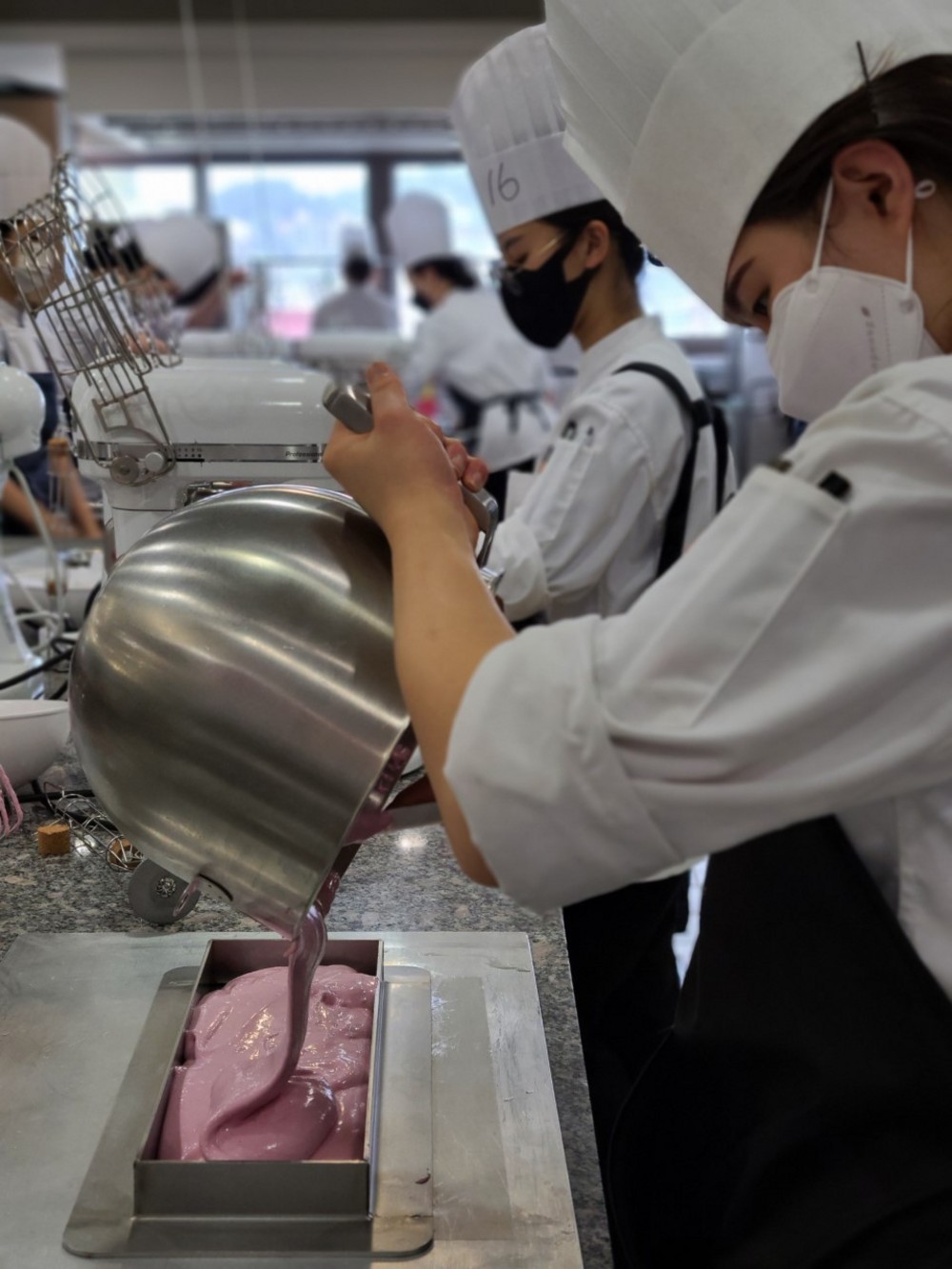 2021 Pâtisserie