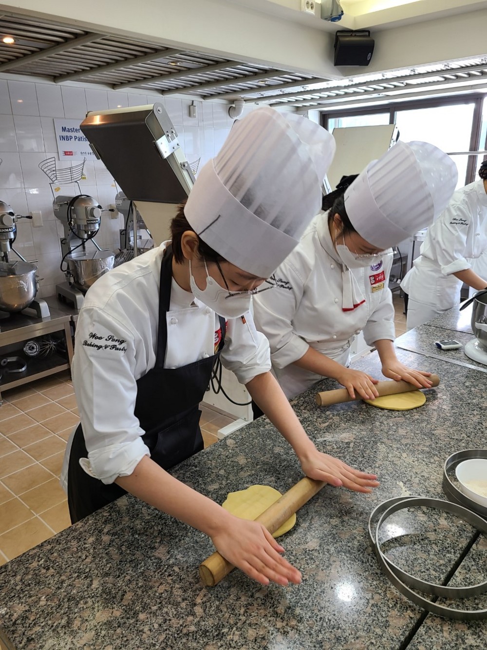 2021 Pâtisserie