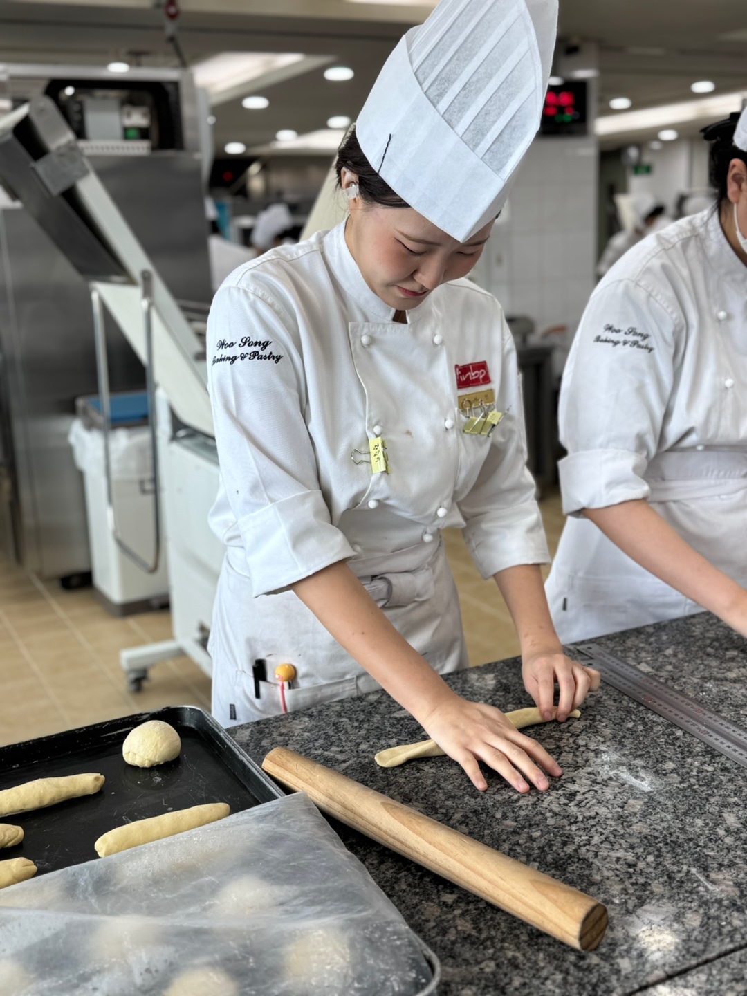 2025 Masterclass Boulangerie
