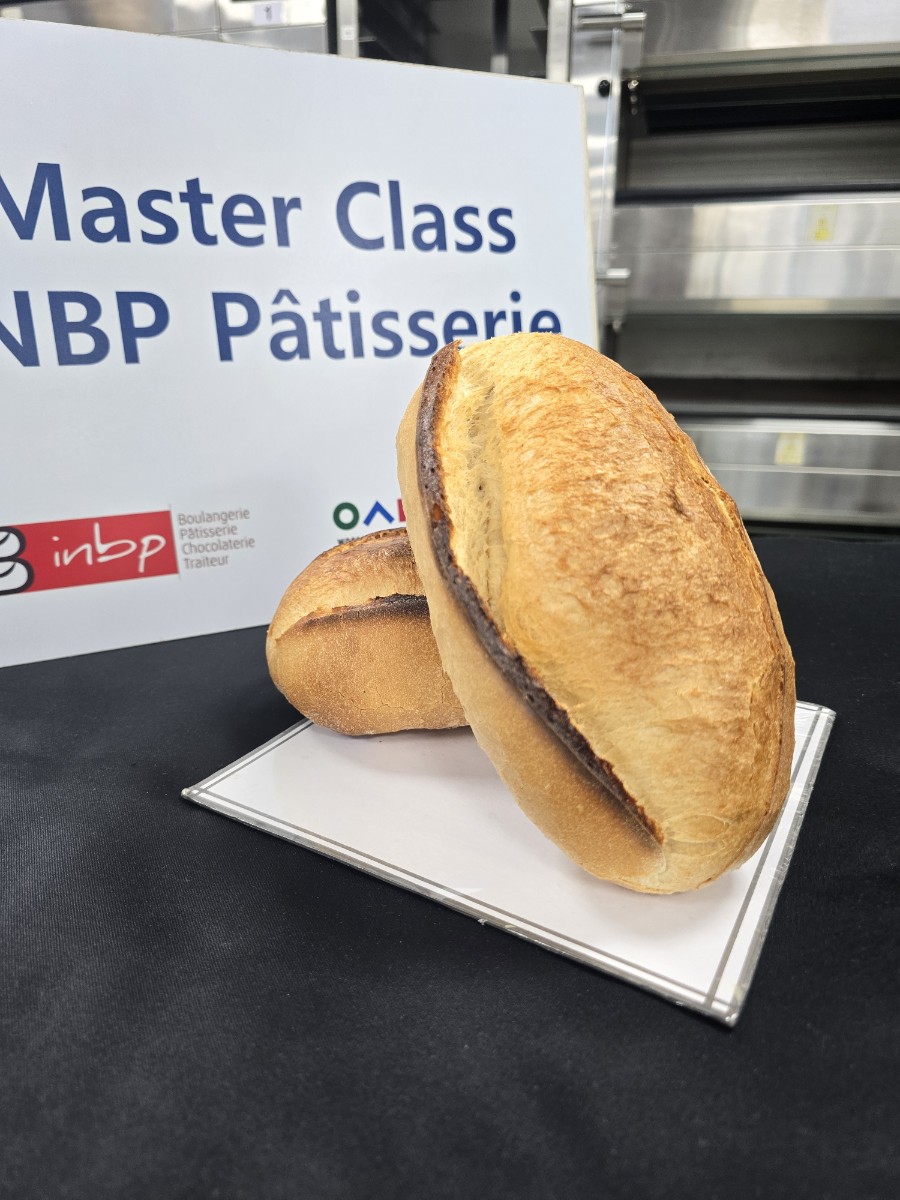 2025 Masterclass Boulangerie
