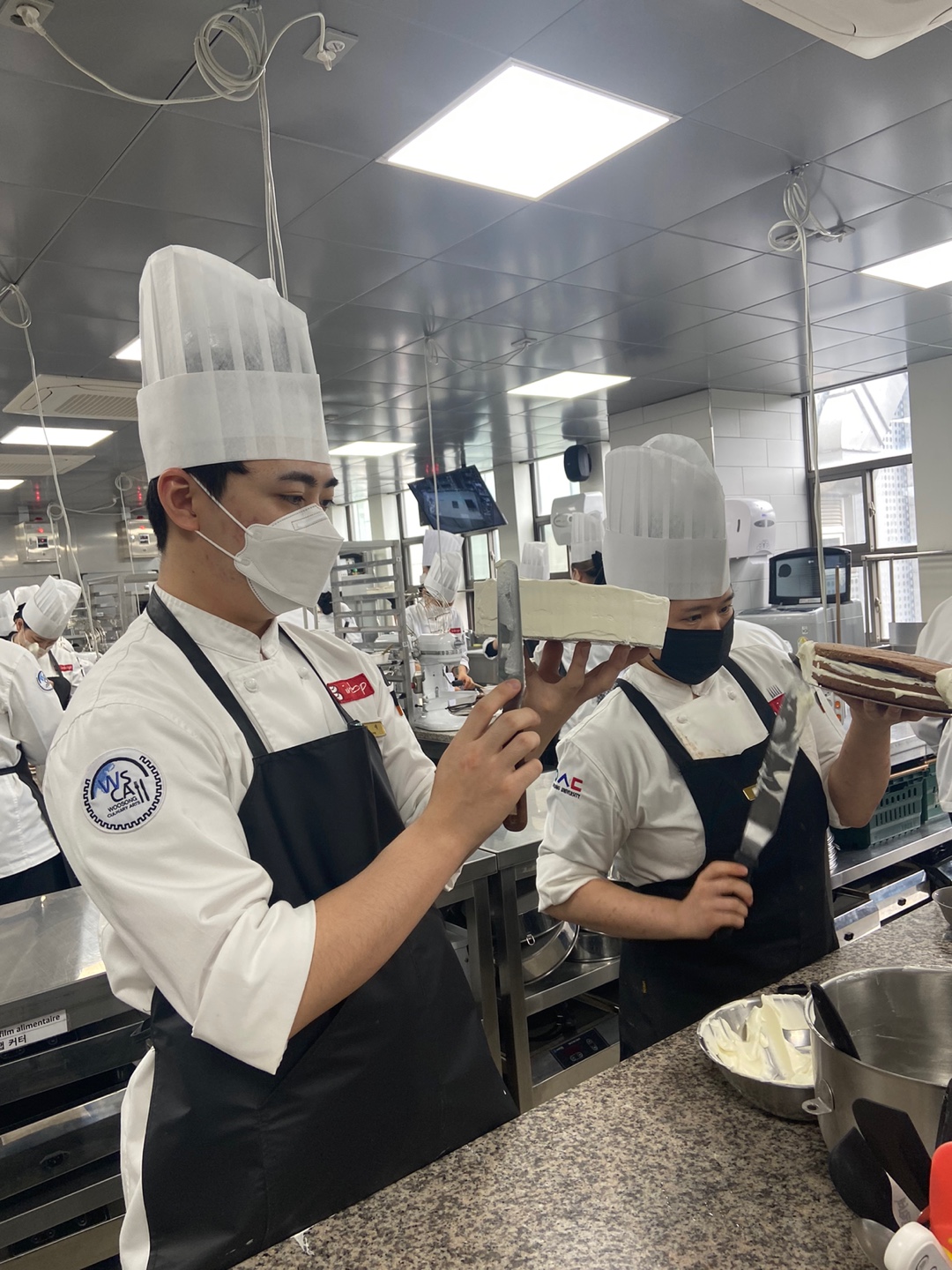 2023 pâtisserie