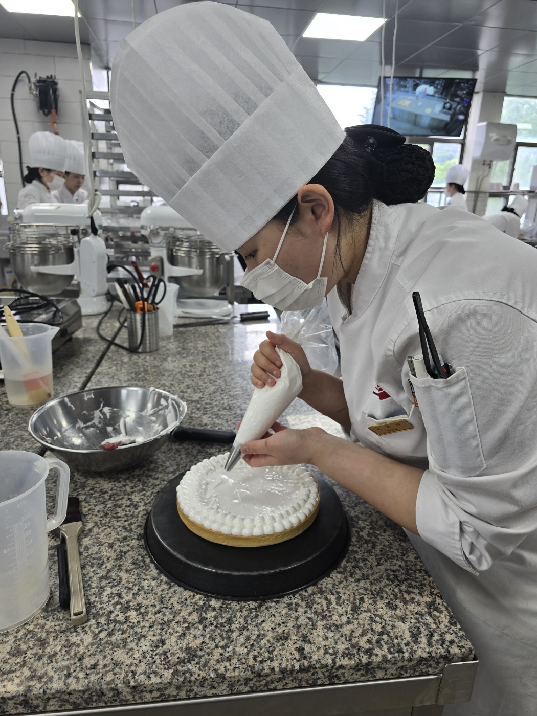 2025 Pâtisserie