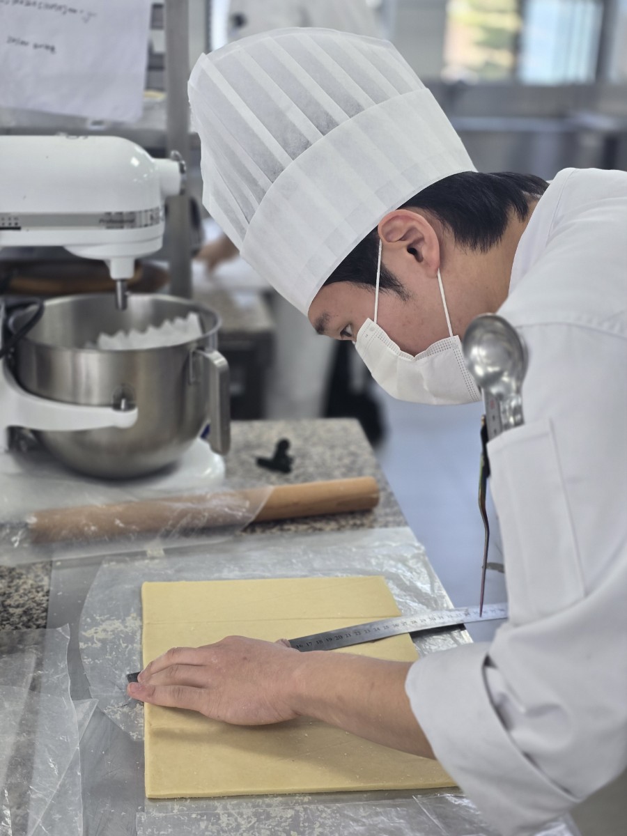 2025 Pâtisserie