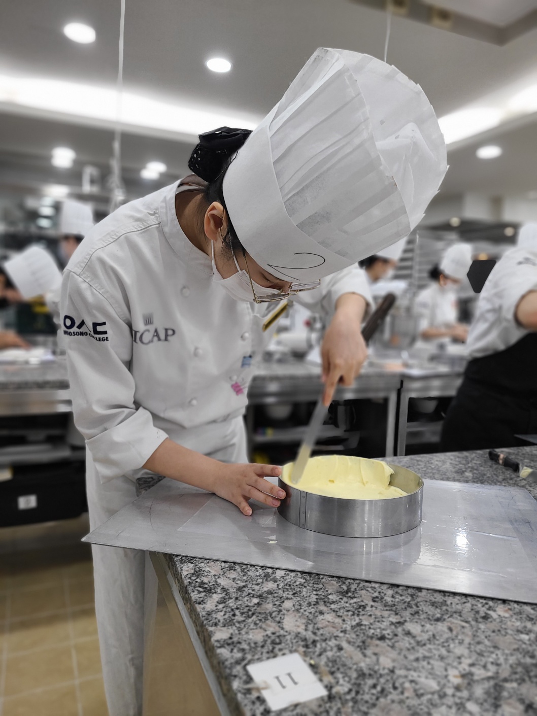 2023 Pâtisserie