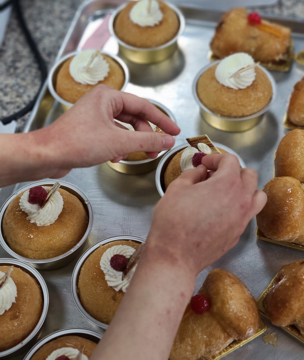 2022 Pâtisserie