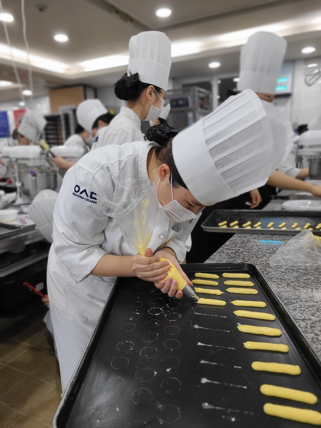2023 Pâtisserie