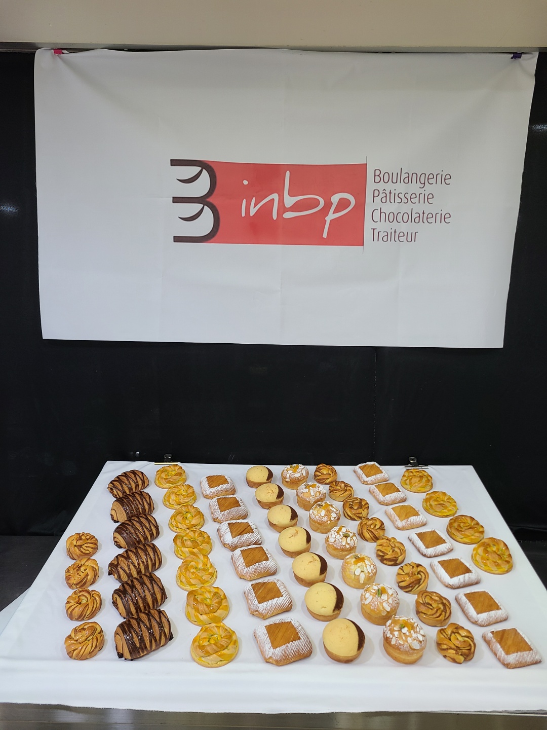 2022 Viennoiserie, Boulangerie 특강