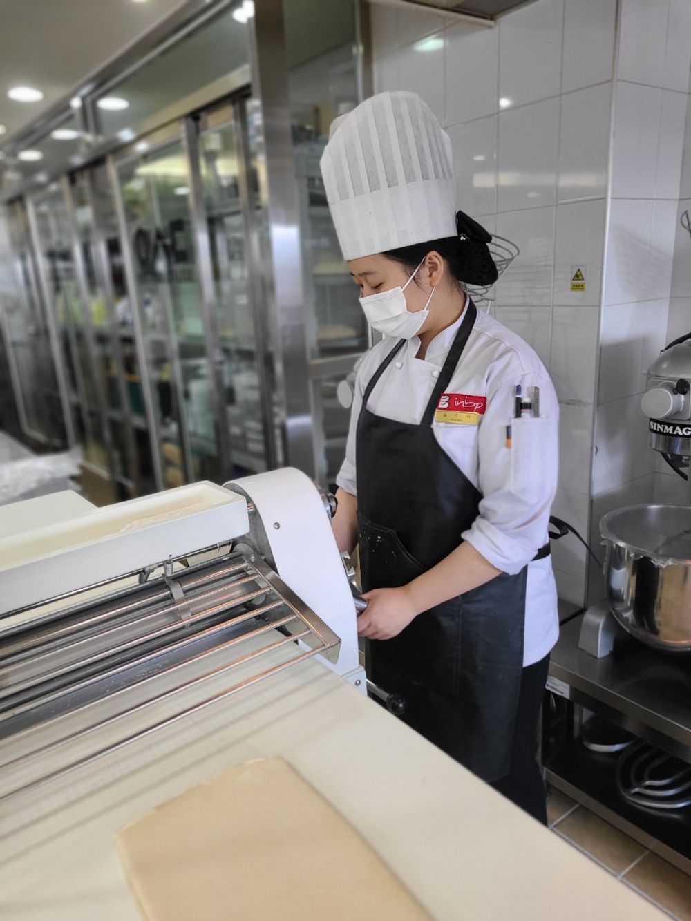2022 pâtisserie