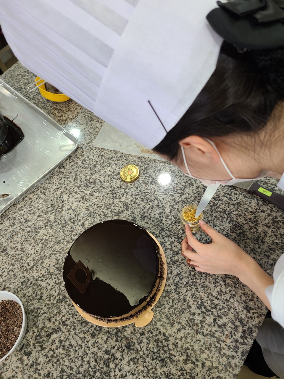 2020 Pâtisserie 수업
