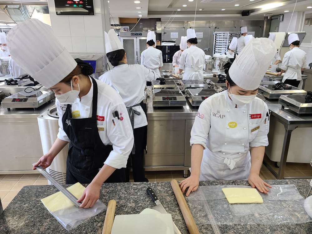 2021 Pâtisserie